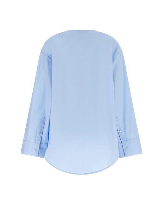 Fabiana Filippi Blue Blouses