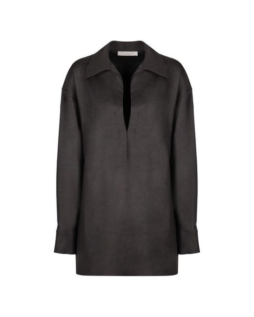 Blouses di Philosophy Di Lorenzo Serafini in Black