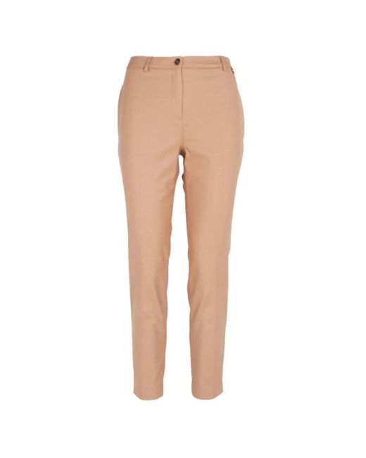 Twinset Natural Chinos