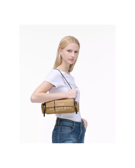 Marc Jacobs Metallic Shoulder Bags