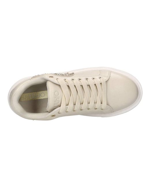 Liu Jo White Sneakers