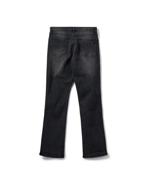 Sofie Schnoor Gray Straight Fit Jeans