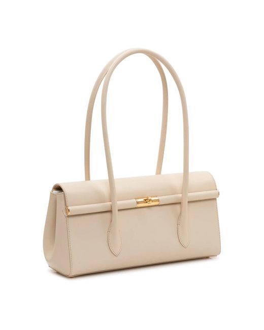 Dolce & Gabbana Natural Shoulder Bags