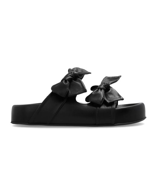 Shoes > flip flops & sliders > sliders Agl Attilio Giusti Leombruni en coloris Black