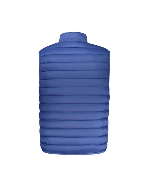 Armata Di Mare Blue Vests for men