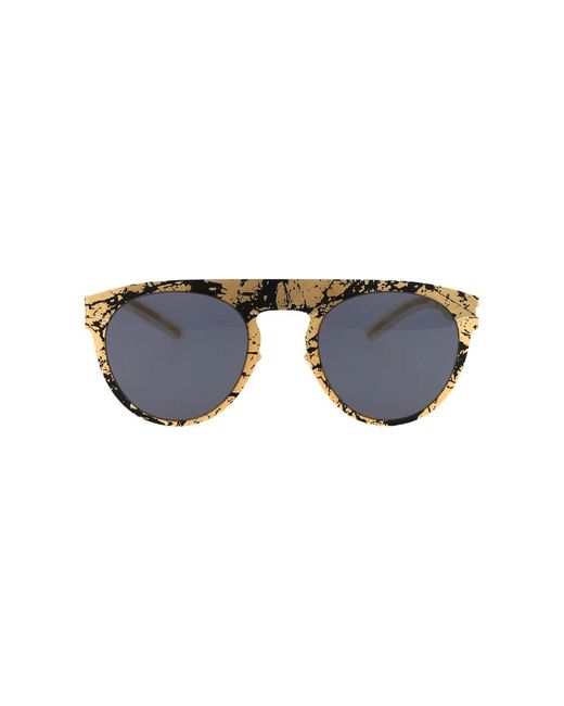 Mykita Blue Sunglasses for men