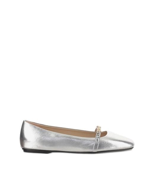 Pinko Ballerinas in het White