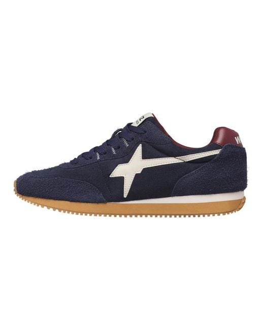 W6yz Blue Samoa-Uni