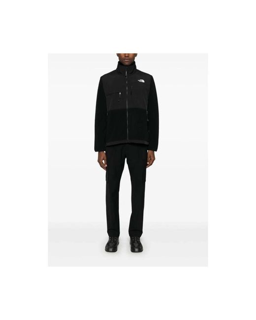 The North Face Jassen ,Zwart ,Polyester Retro Denali Jacket in het Black voor heren