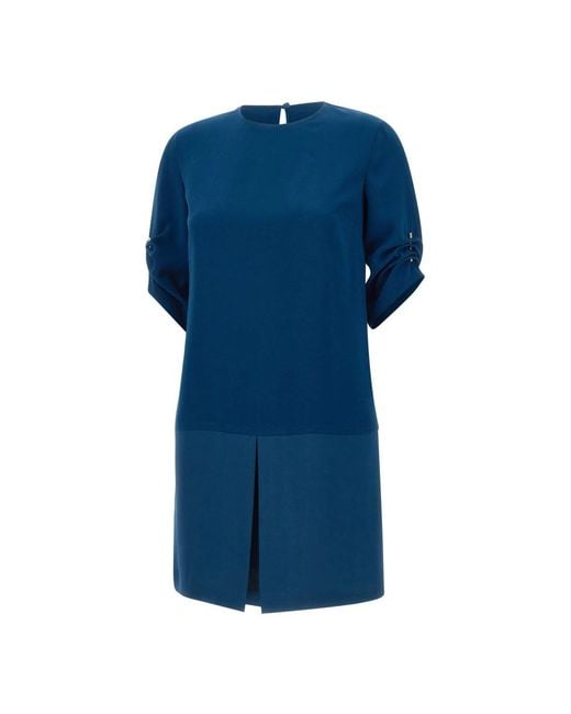 Liu Jo Blue Short Dresses