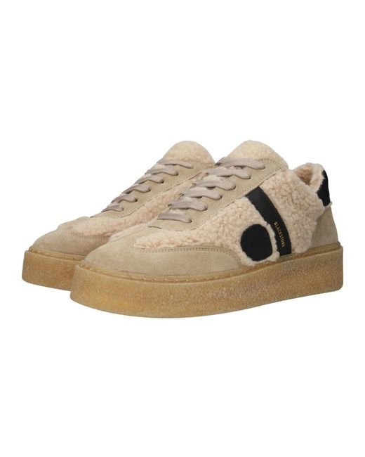 Blackstone Brown Enjar Natuk Sneaker