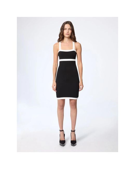 Nina Ricci Black Knitted Dresses