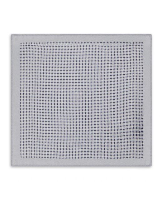 HUGO Black Scarves for men
