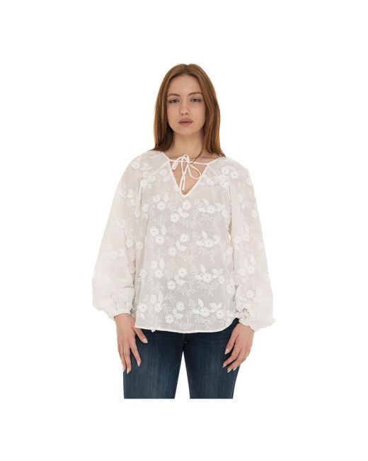 Blouses di Guess in White