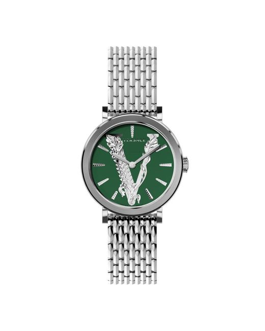 Watches di Versace in Green