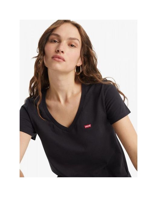 Levi's T-Hemden in het Black