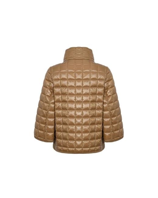 Winter Jackets Fay en coloris Brown