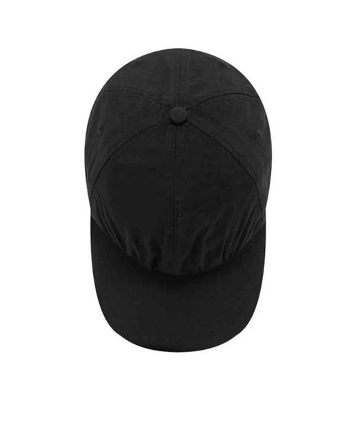 Caps A_COLD_WALL* de hombre de color Black