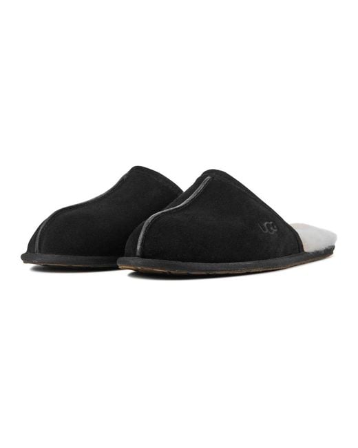 Ugg Scuff Slippers in Black für Herren