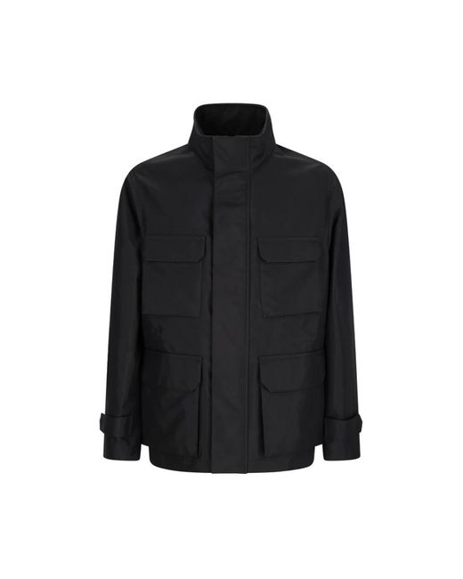 Dior Field Jacket 77 Cm in het Black voor heren