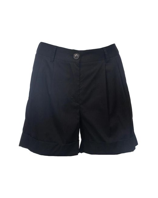 Ermanno Scervino Blue Short Shorts