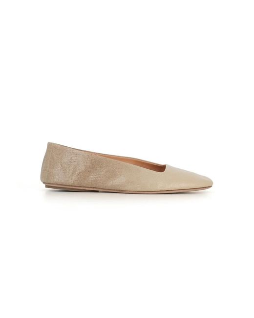Marsèll Natural Ballerina Shoes