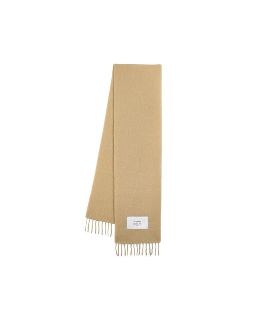 Maison Kitsuné Natural Baby Scarf