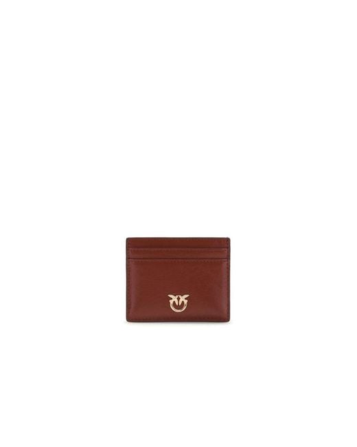 Pinko Brown Wallets & Cardholders