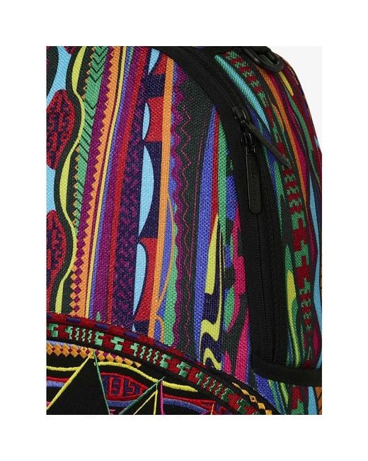 Sprayground Red Backpacks