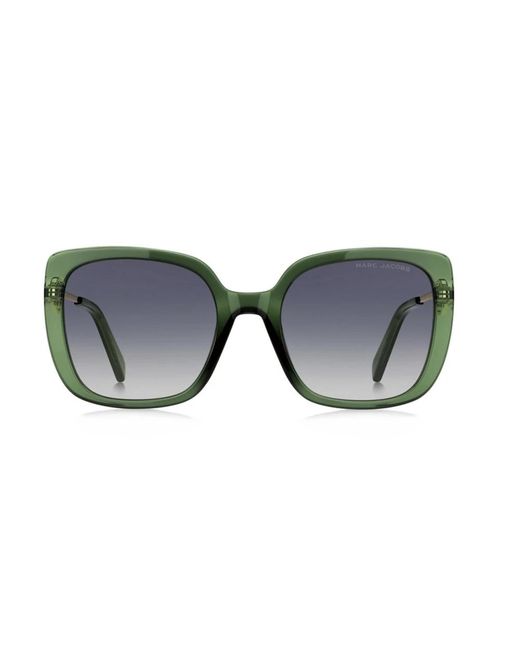 Marc Jacobs Blue Authentische Stilvolle Sonnenbrille Mit Erstklassigem Service