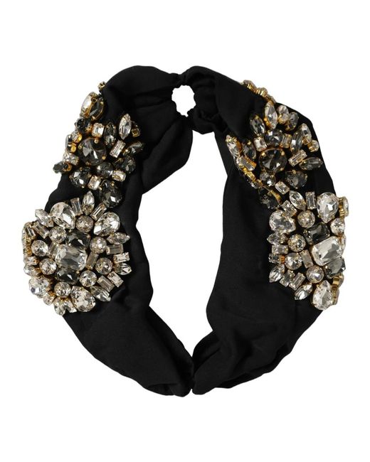 Dolce & Gabbana Black Accessories