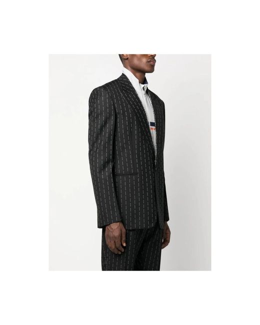 1017 ALYX 9SM Black Blazers for men