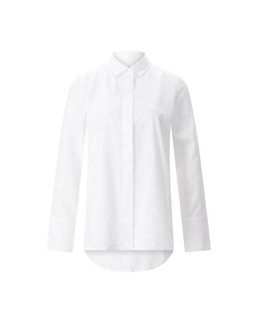Shirts Lis Lareida de color White