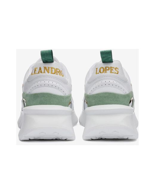 Leandro Lopes Handwerkerläufer 2.0 in White für Herren