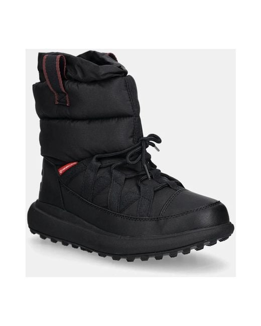 Helly Hansen Winterstiefel in Black für Herren