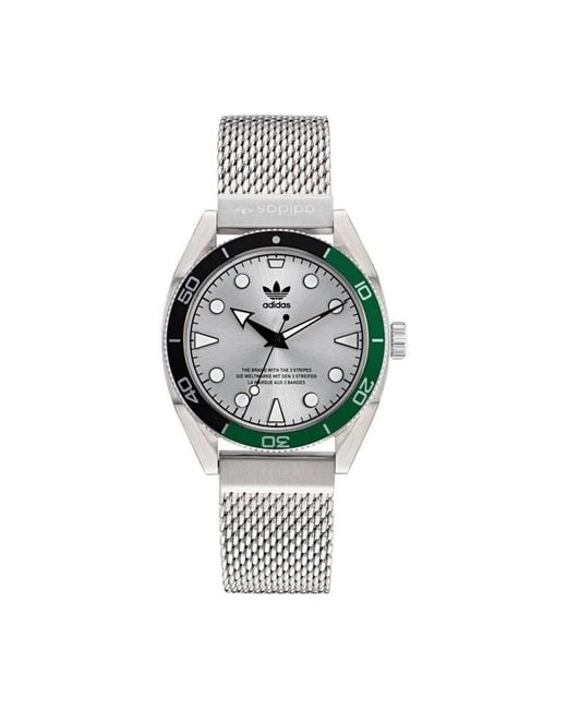 Adidas Metallic Watches