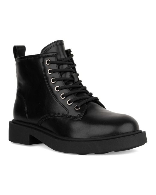 Keddo Veterschoenen in het Black