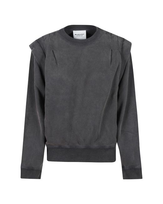 Isabel Marant Sweatshirt in het Gray