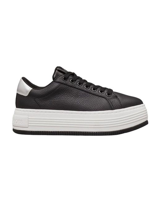 Calvin Klein Black Casual sneakers für den alltag