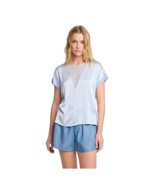 Kocca Pure Verve Top in het Blue