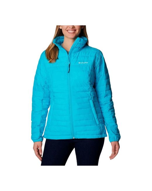 Columbia Falls Jacket in het Blue