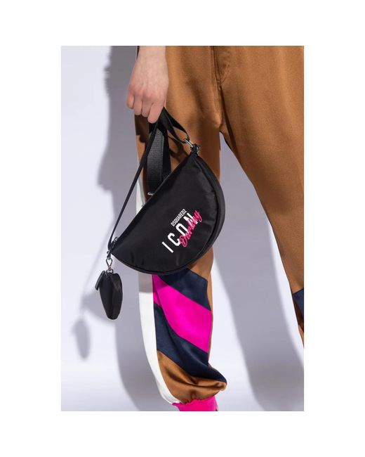 Bags > belt bags DSquared² en coloris Black