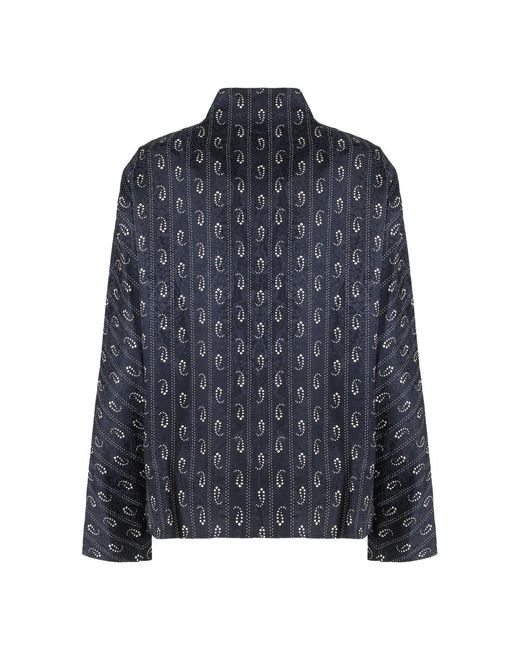Tory Burch Black Shirts