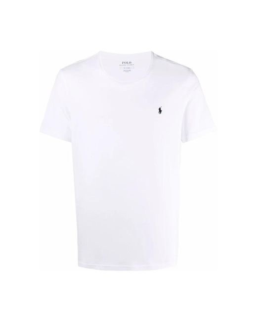 Polo Ralph Lauren T-Shirts in White für Herren