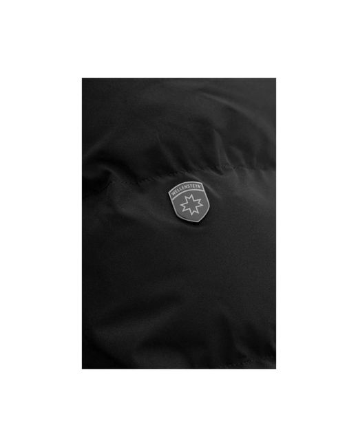 Wellensteyn Black Winter Jackets