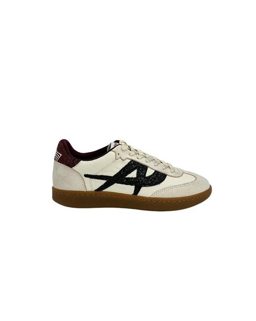Ash Black Sneakers