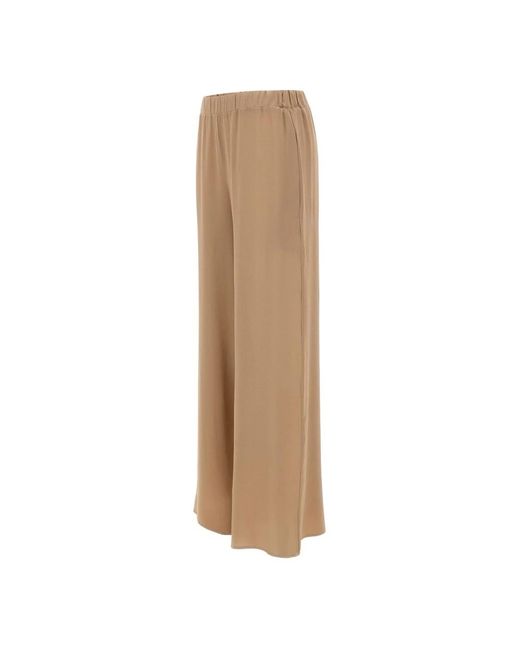 Kangra Natural Straight Trousers