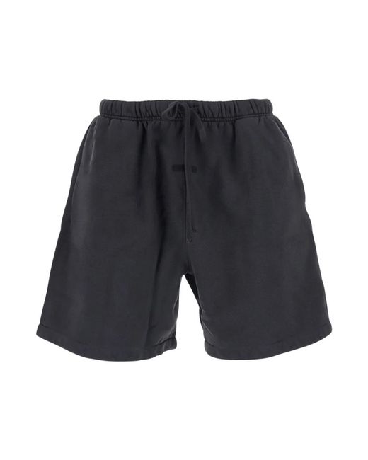 Fear Of God Blue Casual Shorts for men