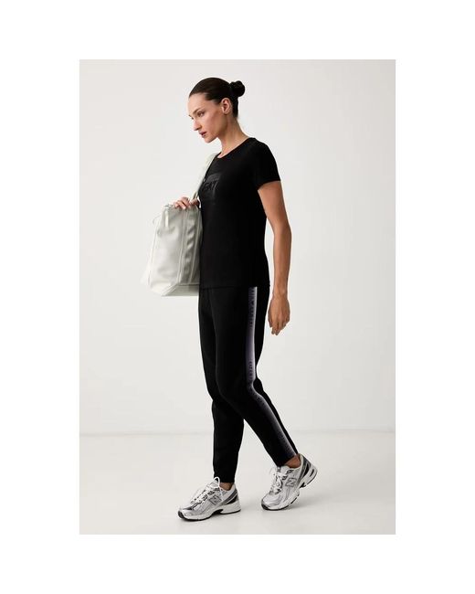 T-Shirts EA7 de color Black