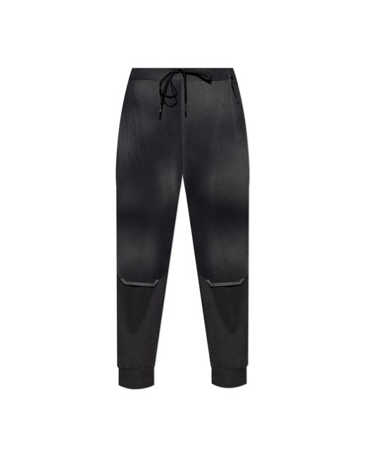 Training Trousers di On Shoes in Black da Uomo